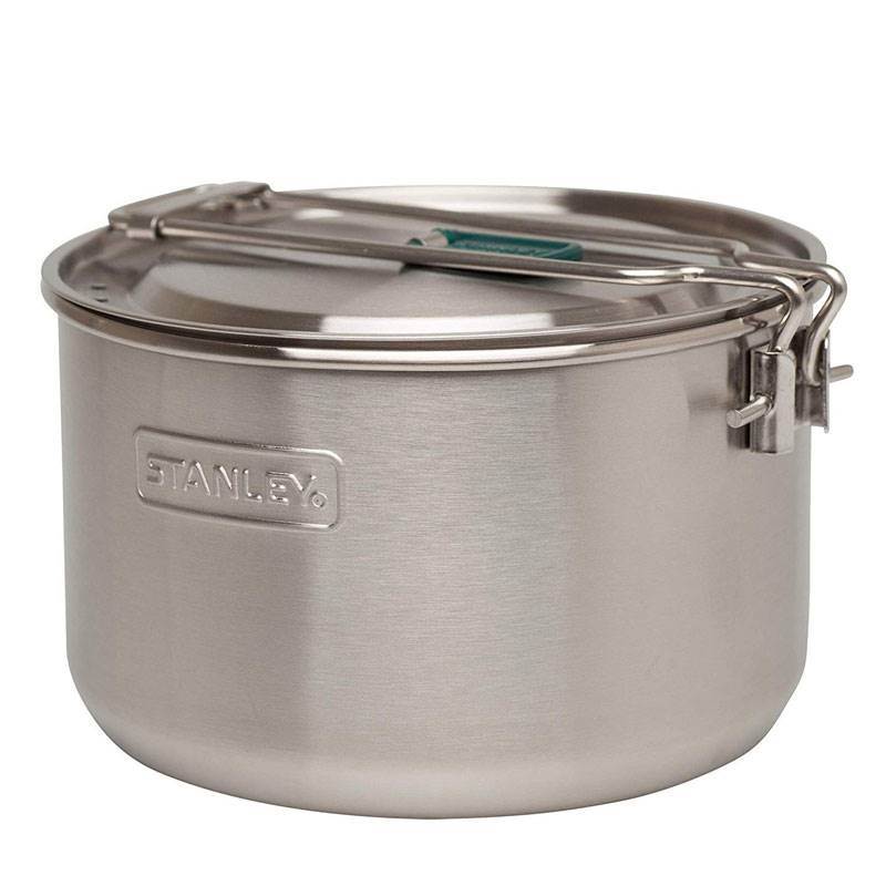 STANLEY ADVENTURE CAMP COOKING SET WITH POT STANLEY ADVENTURE CAMP COOKING SET WITH POT