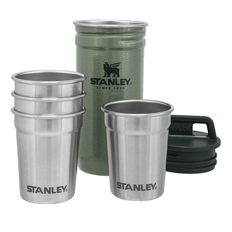 STANLEY SHOT GLASS SET STANLEY SHOT GLASS SET