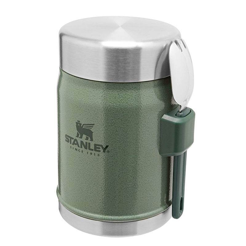 STANLEY VACUUM LEGENDARY FOOD JAR .4L STANLEY VACUUM LEGENDARY FOOD JAR .4L