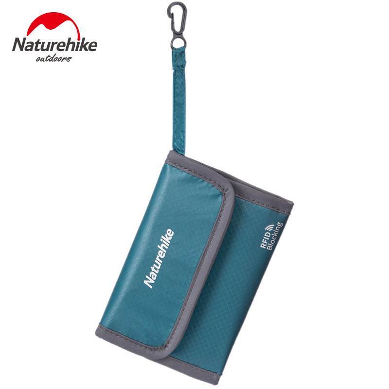 NATUREHIKE RFID BLOCKING TRAVEL WALLET NATUREHIKE RFID BLOCKING TRAVEL WALLET