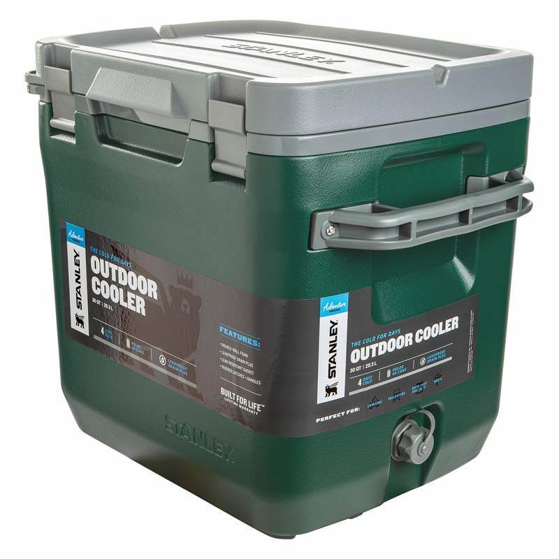 STANLEY ADVENTURE SERIES HARD COOLER STANLEY ADVENTURE SERIES HARD COOLER