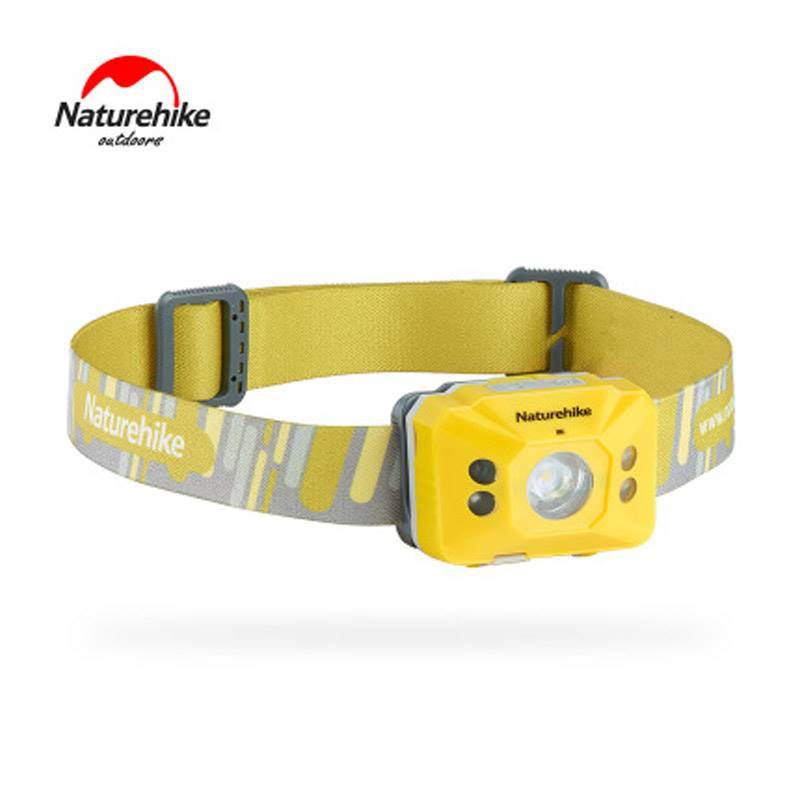هد لامپ NATUREHIKE INDUCTION RECHARGEABLE هد لامپ NATUREHIKE INDUCTION RECHARGEABLE