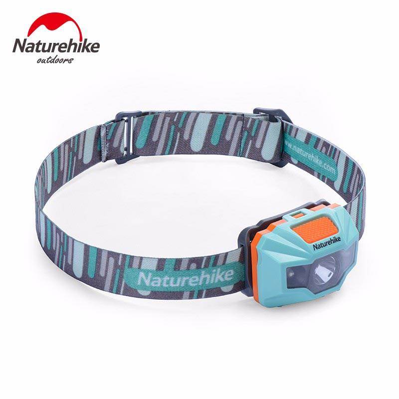 هد لامپ NATUREHIKE OUTDOOR RECHARAGEABLE HEADLAMP هد لامپ NATUREHIKE OUTDOOR RECHARAGEABLE HEADLAMP
