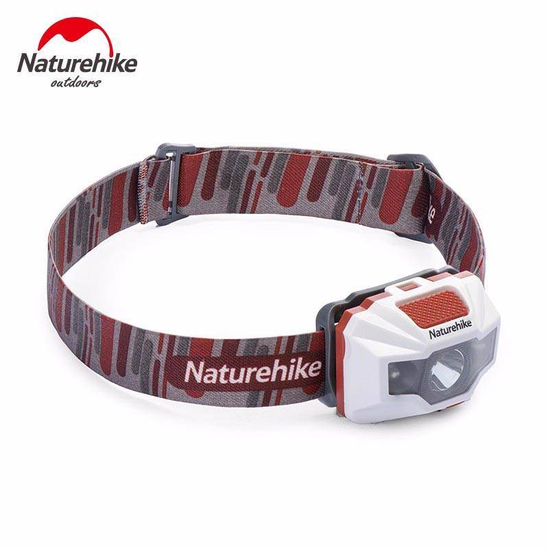 هد لامپ NATUREHIKE OUTDOOR RECHARAGEABLE HEADLAMP هد لامپ NATUREHIKE OUTDOOR RECHARAGEABLE HEADLAMP