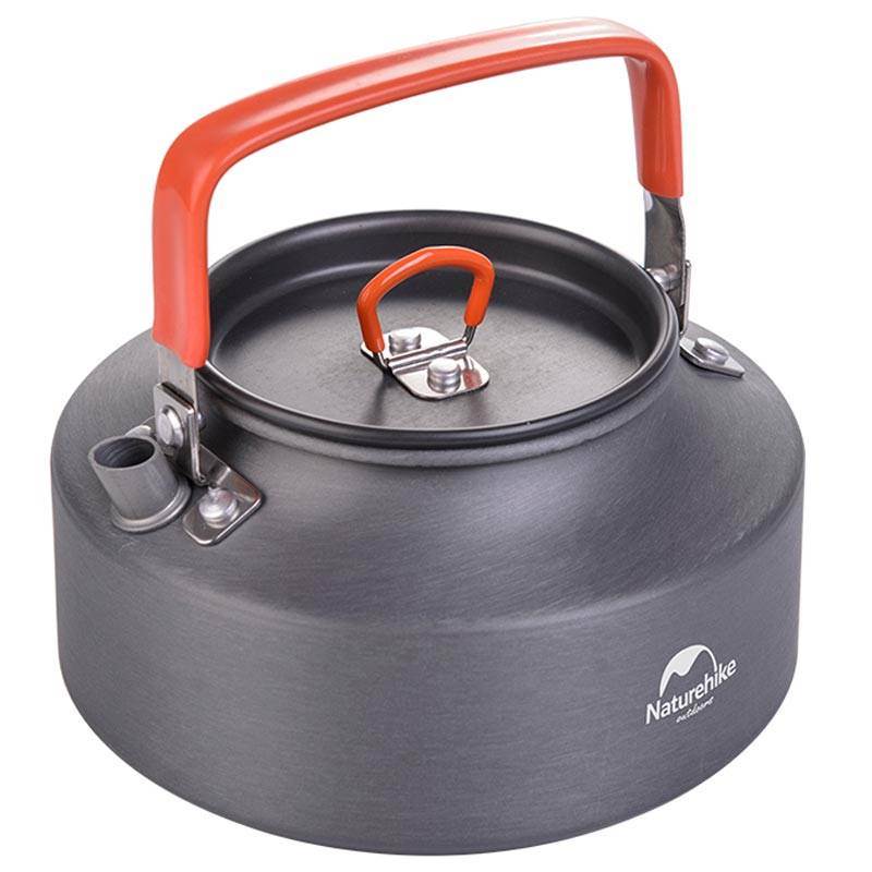 کتری مسافرتی و کمپ نیچرهایک NATUREHIKE OUTDOOR PICNIC TEAPOT NH17C020-H کتری مسافرتی و کمپ نیچرهایک NATUREHIKE OUTDOOR PICNIC TEAPOT NH17C020-H