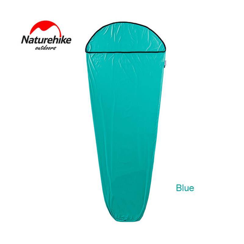 پتو مسافرتی و کمپ نیچرهایک NATUREHIKE HIGH ELASTICITY SLEEPING BAG LINER NH17N002-D پتو مسافرتی و کمپ نیچرهایک NATUREHIKE HIGH ELASTICITY SLEEPING BAG LINER NH17N002-D
