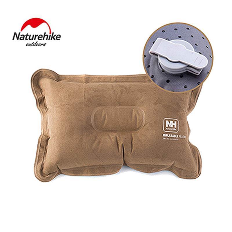 بالش بادی نیچرهایکNATUREHIKE COMFORTABLE SUEDE PILLOW NH15A001-L بالش بادی نیچرهایکNATUREHIKE COMFORTABLE SUEDE PILLOW NH15A001-L