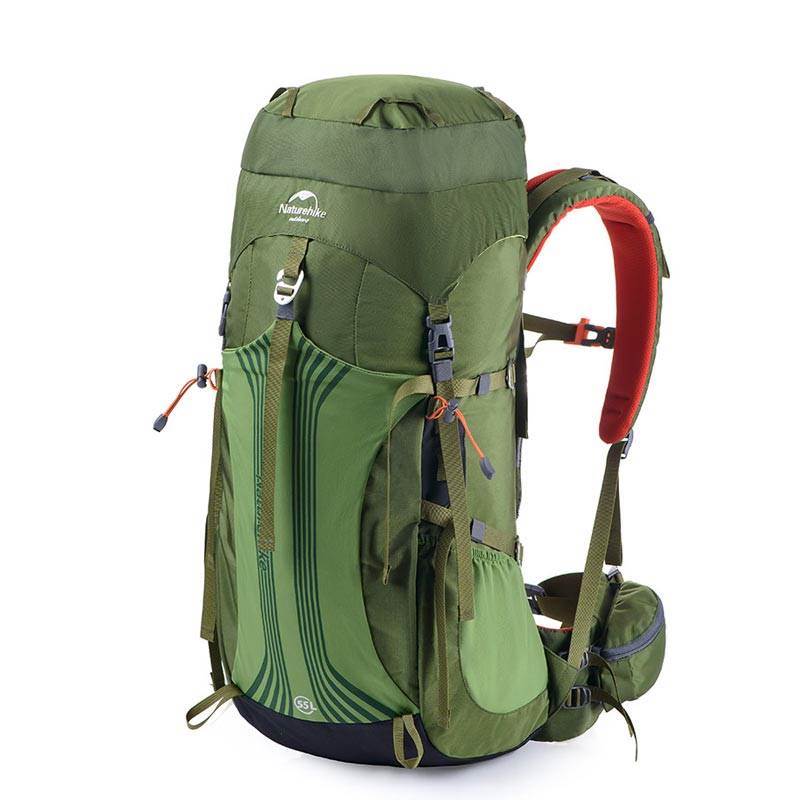 کوله کوهنوردی و کمپ نیچرهایک NATUREHIKE BACKPACK 55L NH16Y020-Q کوله کوهنوردی و کمپ نیچرهایک NATUREHIKE BACKPACK 55L NH16Y020-Q