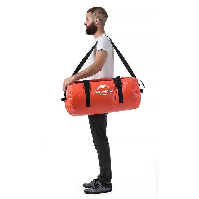 کیف ضد آب نیچرهایک NATUREHIKE WET AND DRY WATERPROOF DUFFLE BAG NH20FSB03