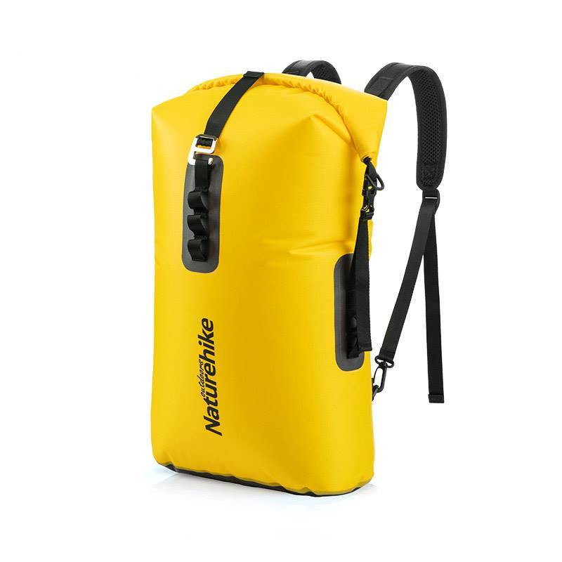 کوله ضد آب نیچرهایک NATUREHIKE TPU shoulder wet and dry separation waterproof bag NH19SB002