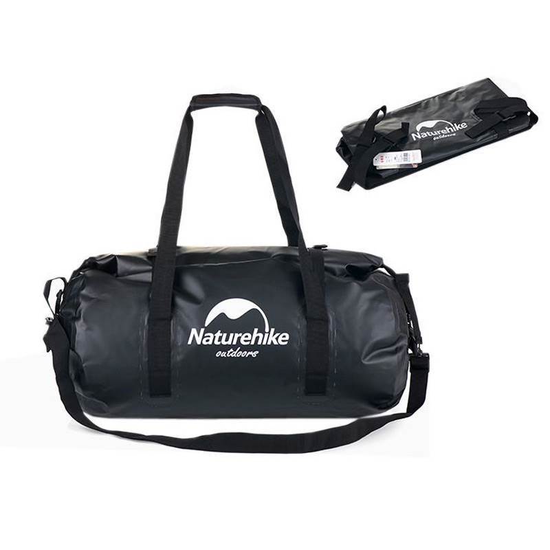 کیف ضد آب نیچرهایک NATUREHIKE WET AND DRY WATERPROOF DUFFLE BAG NH20FSB03