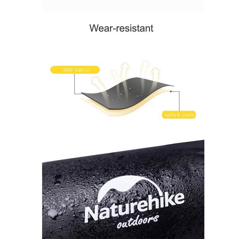 کیف ضد آب نیچرهایک NATUREHIKE WET AND DRY WATERPROOF DUFFLE BAG NH20FSB03