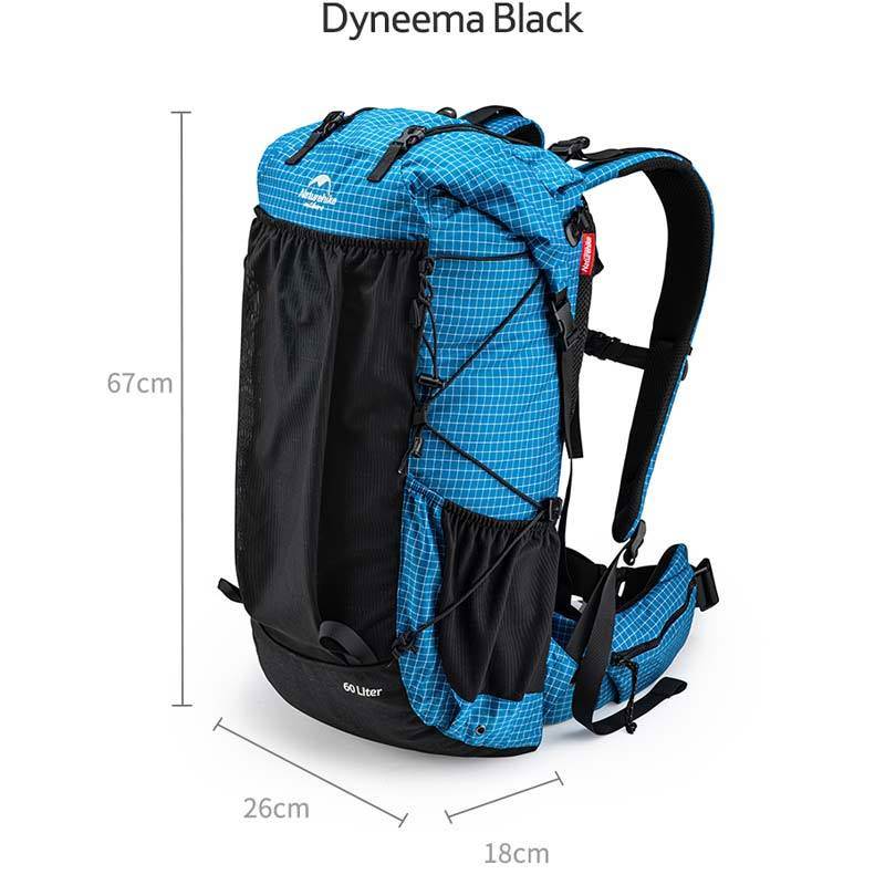 کوله 40+5 لیتری کوهنوردی و کمپ نیچرهایک NATUREHIKE ROCK 40L+5L HIKING BACKPACK NH20BB113 کوله 40+5 لیتری کوهنوردی و کمپ نیچرهایک NATUREHIKE ROCK 40L+5L HIKING BACKPACK NH20BB113