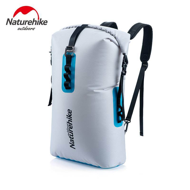 کوله ضد آب نیچرهایک NATUREHIKE TPU shoulder wet and dry separation waterproof bag NH19SB002
