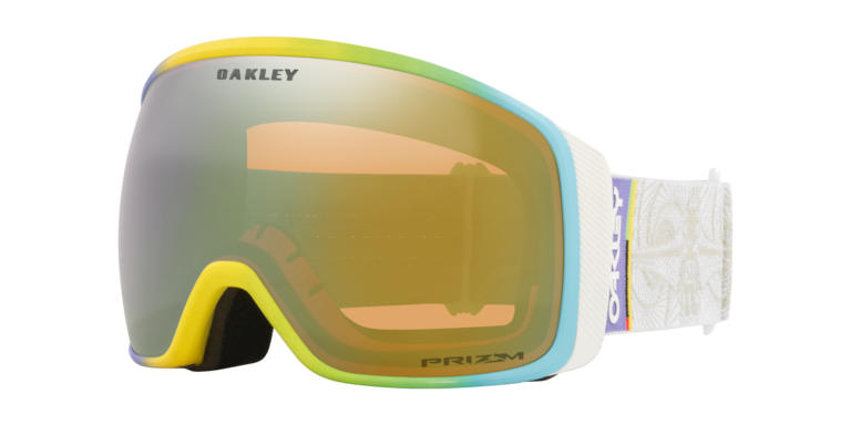 OAKLEY FLIGHT TRACKER L TORSTEIN PRIZM SAGE GOLD OAKLEY FLIGHT TRACKER L TORSTEIN PRIZM SAGE GOLD