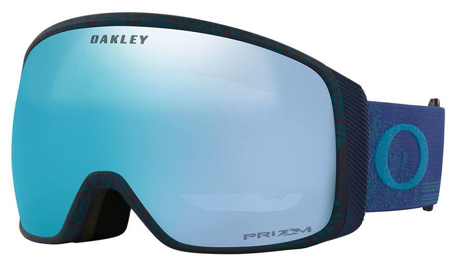OAKLEY FLIGHT TRACKER CASCADE PRIZM SAPPHIRE OAKLEY FLIGHT TRACKER CASCADE PRIZM SAPPHIRE