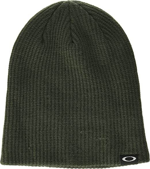 کلاه بافتنی OAKLEY B1B BACKBONE BEANIE NEW DARK BRUSH کلاه بافتنی OAKLEY B1B BACKBONE BEANIE NEW DARK BRUSH