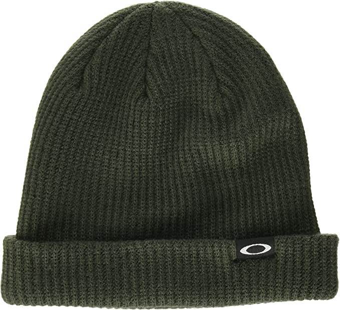کلاه بافتنی OAKLEY B1B BACKBONE BEANIE NEW DARK BRUSH کلاه بافتنی OAKLEY B1B BACKBONE BEANIE NEW DARK BRUSH