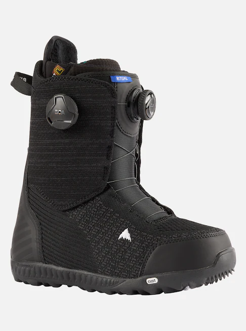 BURTON RITUAL BOA BLACK
