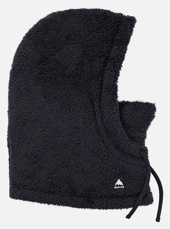 BURTON LYNX HOOD TRUE BLACK 1SZ