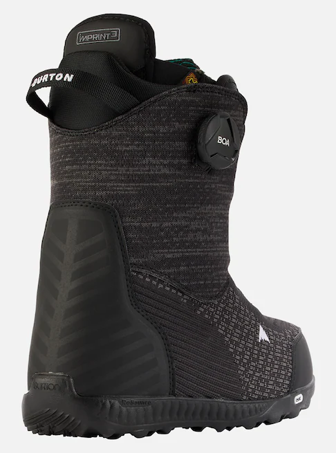 BURTON RITUAL BOA BLACK