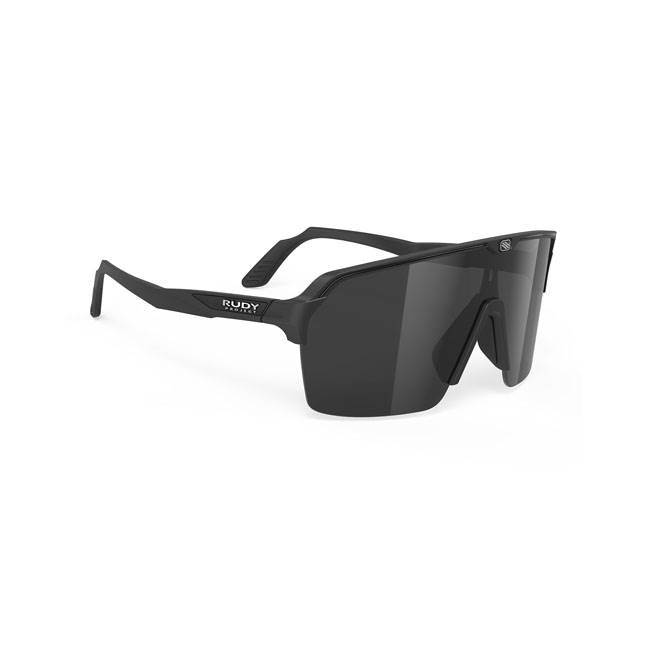 عینک آفتابی RUDY PROJECT SPINSHIELD BLACK MATTE SMOKE BLACK RP OPTICS عینک آفتابی RUDY PROJECT SPINSHIELD BLACK MATTE SMOKE BLACK RP OPTICS