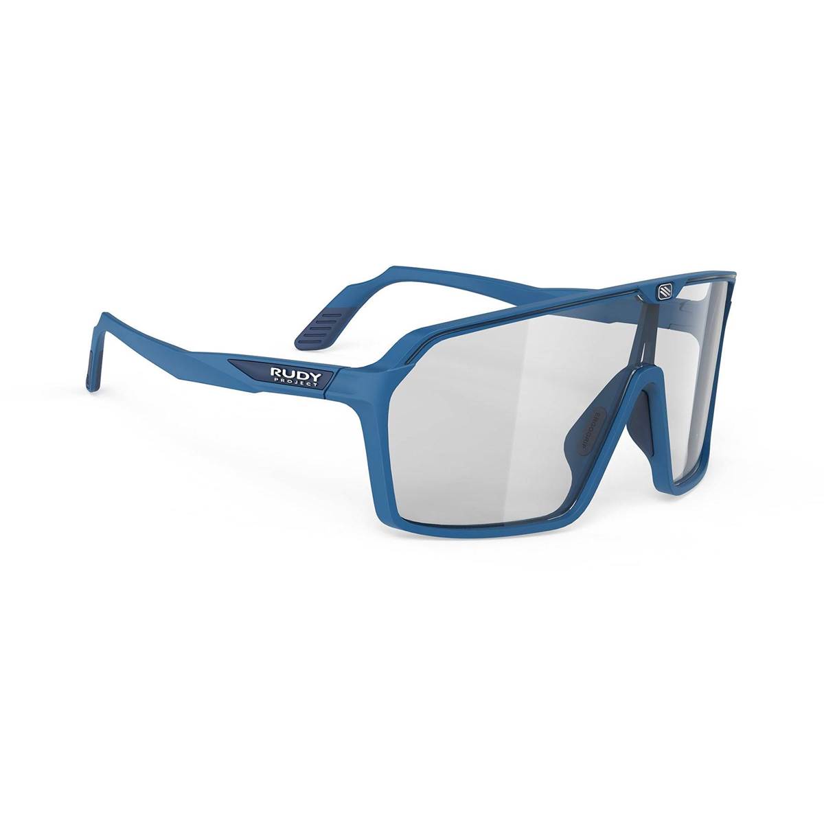 عینک آفتابی RUDY PROJECT SPINSHIELD PACIFIC BLUE MATTE IMPACTX PHOTOCHROMIC عینک آفتابی RUDY PROJECT SPINSHIELD PACIFIC BLUE MATTE IMPACTX PHOTOCHROMIC