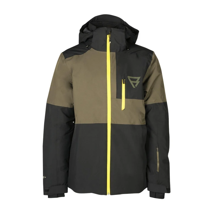 کاپشن اسکی و اسنوبرد برونتی BRUNOTTI STROKERS SNOW JACKET کاپشن اسکی و اسنوبرد برونتی BRUNOTTI STROKERS SNOW JACKET