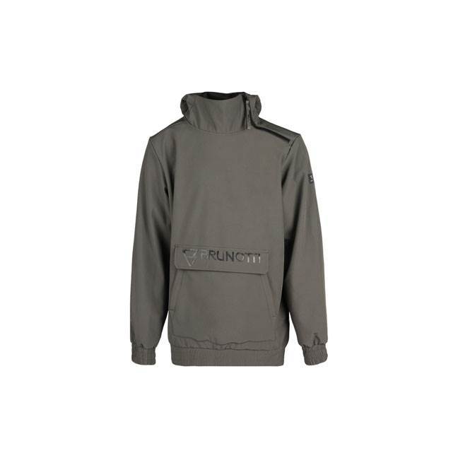 کاپشن اسکی و اسنوبرد BRUNOTTI CRANEMORE MEN SOFTSHELJACKET PINE GREEN کاپشن اسکی و اسنوبرد BRUNOTTI CRANEMORE MEN SOFTSHELJACKET PINE GREEN