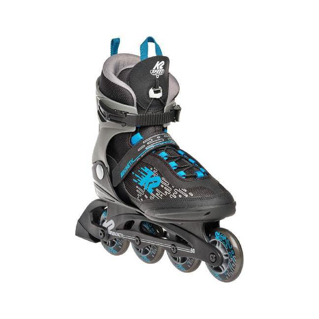 اسکیت K2 KINETIC 80 PRO W INLINE SKATE اسکیت K2 KINETIC 80 PRO W INLINE SKATE