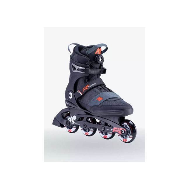 اسکیت K2 F.I.T 80 BOA INLINE SKATE اسکیت K2 F.I.T 80 BOA INLINE SKATE