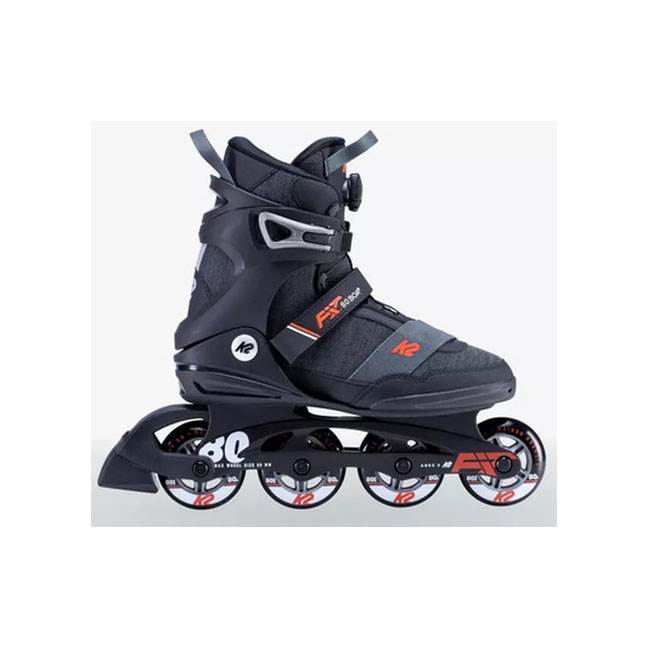 اسکیت K2 F.I.T 80 BOA INLINE SKATE اسکیت K2 F.I.T 80 BOA INLINE SKATE