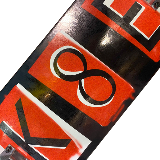 اسکیت برد LANDYACHTS SK8ER SKATEBOARD