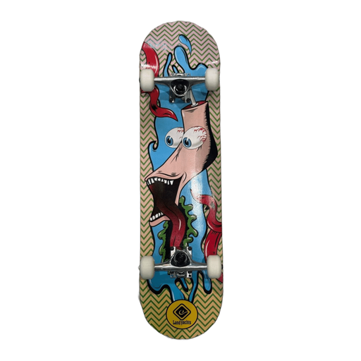 اسکیت برد LANDYACHTS MONSTER FEET SKATEBOARD
