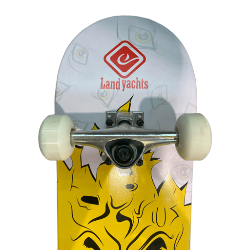 اسکیت برد LANDYACHTS WHY SO SERIOUS SKATEBOARD