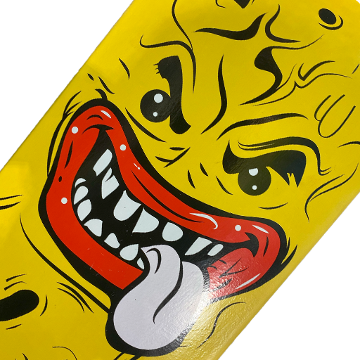 اسکیت برد LANDYACHTS WHY SO SERIOUS SKATEBOARD