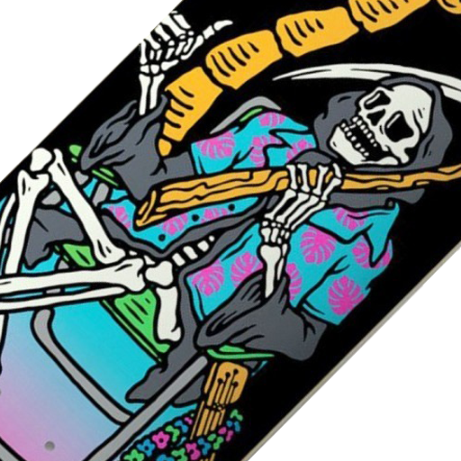 اسکیت برد ELEMENT MARK APPLEYARD SKATEBOARD