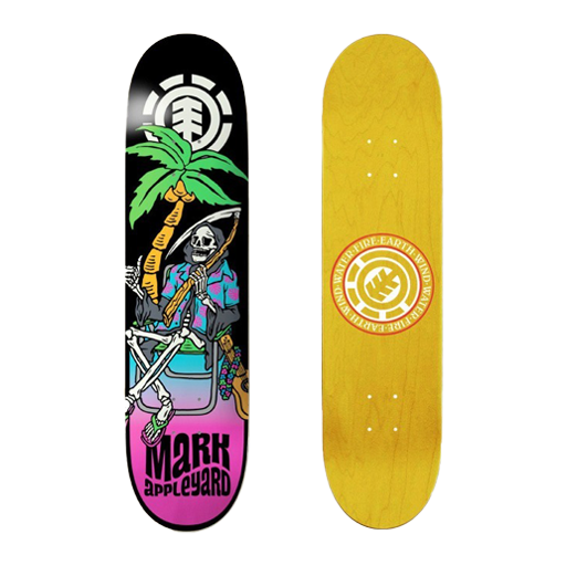 اسکیت برد ELEMENT MARK APPLEYARD SKATEBOARD