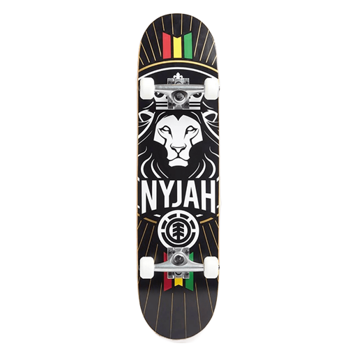 اسکیت برد المنت ELEMENT SKATEBOARD NYJAH CROWN COMPLETE