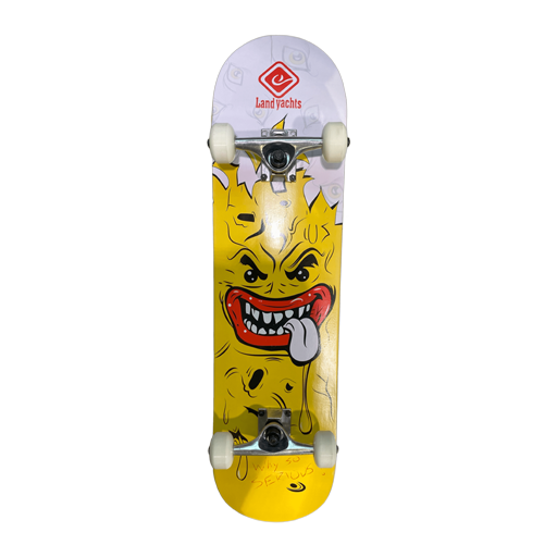 اسکیت برد LANDYACHTS WHY SO SERIOUS SKATEBOARD