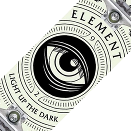 اسکیت برد ELEMENT LIGHT UP THE DARK