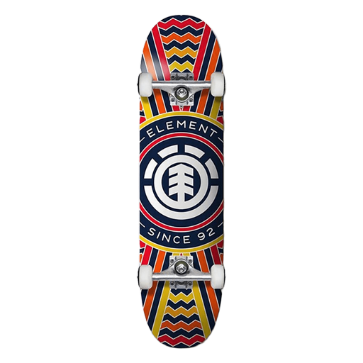 اسکیت برد المنت ELEMENT SKATEBOARD GOLDEN HOUR COMPLETE