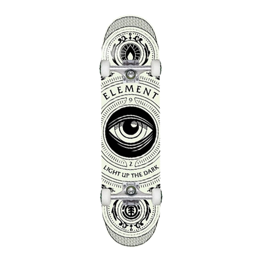 اسکیت برد ELEMENT LIGHT UP THE DARK