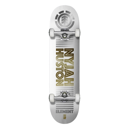اسکیت برد المنت ELEMENT SKATEBOARD NYJAH HUSTON REFLECT COMPLETE
