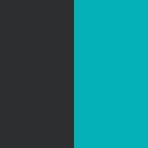 CYAN-BLACK-GREY