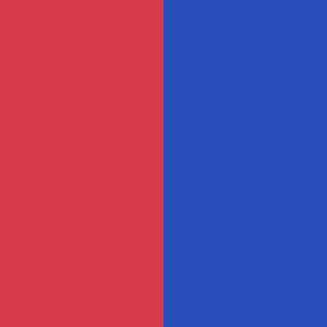 RED-BLUE