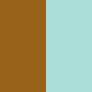 CYAN-BROWN