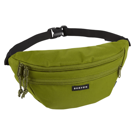کیف کمری BURTON HIP PACK 3L CALLA GREEN کیف کمری BURTON HIP PACK 3L CALLA GREEN