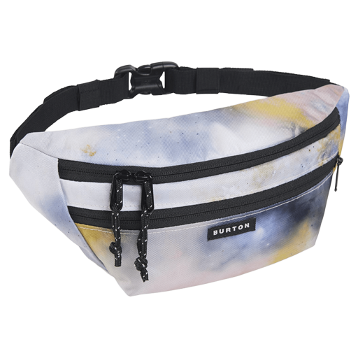 کیف کمری BURTON HIP PACK 3L STOUT WHITE VOYAGER کیف کمری BURTON HIP PACK 3L STOUT WHITE VOYAGER