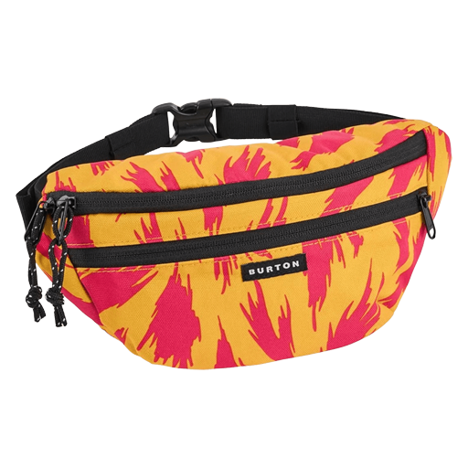 کیف کمری BURTON HIP PACK 3L FUR GOLDENROD کیف کمری BURTON HIP PACK 3L FUR GOLDENROD